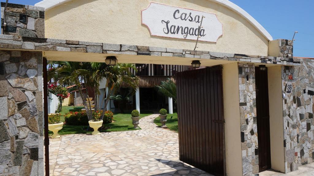 컴부코 Casa Jangada 아파트 외부 사진