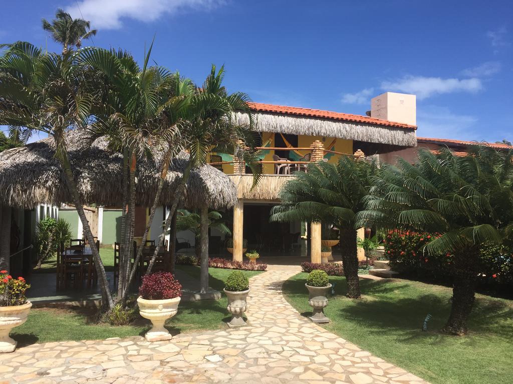 컴부코 Casa Jangada 아파트 외부 사진