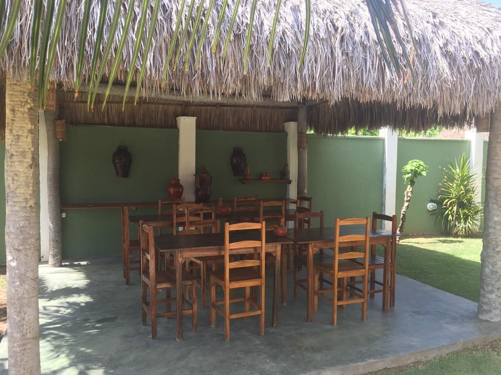 컴부코 Casa Jangada 아파트 외부 사진