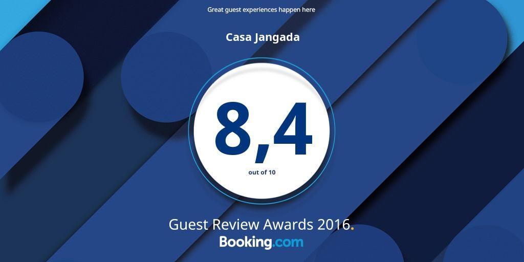 컴부코 Casa Jangada 아파트 외부 사진