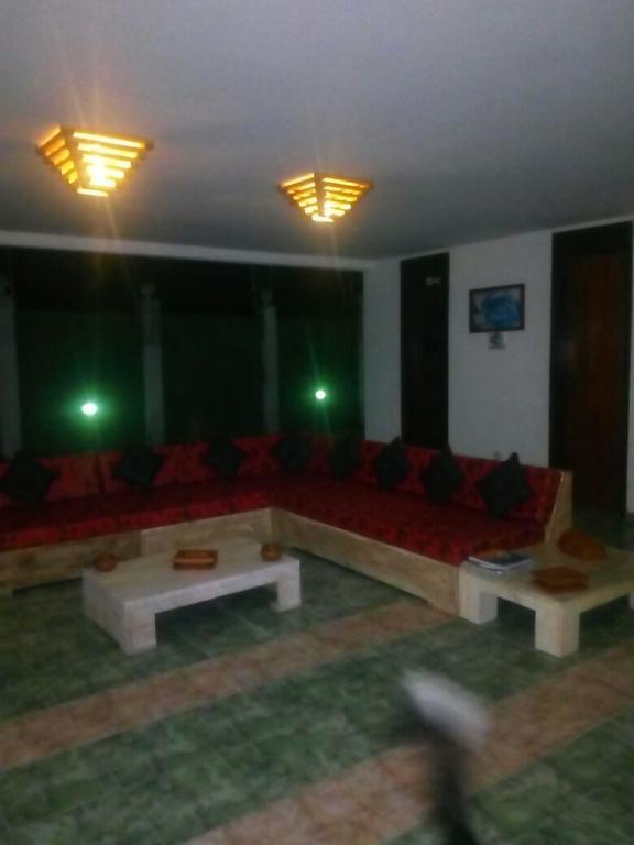 컴부코 Casa Jangada 아파트 외부 사진