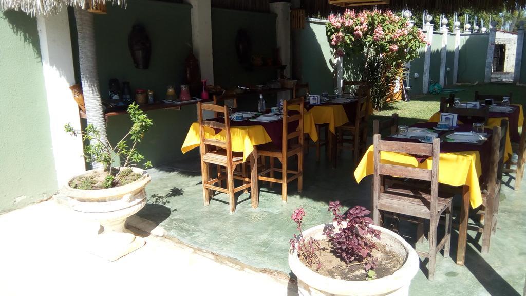컴부코 Casa Jangada 아파트 외부 사진