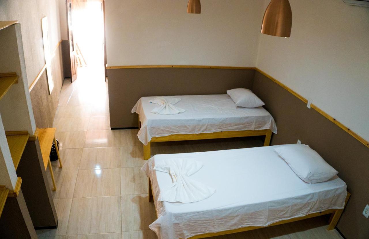 컴부코 Casa Jangada 아파트 외부 사진