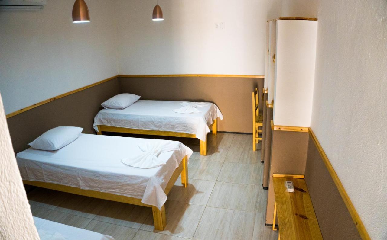 컴부코 Casa Jangada 아파트 외부 사진