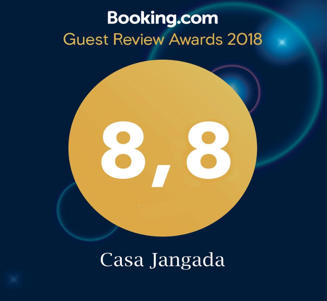컴부코 Casa Jangada 아파트 객실 사진